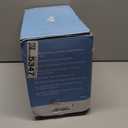 Bear Baby Food Maker with 18.5oz Dual-Layer Steam Baskets, OneStep Baby Food Processor Steamer Puree Blender Grinder Mills, Auto Cooking Grinding&Sterili-zing for Healthy Homemade Baby Food, BPA-Free (White)