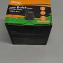 hygger 215 GPH Quick Water Change Aquarium Pump Submersible Fountain Water Pump Fish Tank Pond Drain Transfer Pump with 2 Adaptors