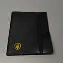 Card Binder 9 Pocket, Fabmaker 396 Pockets Trading Card Binder, Premium Collector Card Album for Standard Cards, Side Loading Card Collection Folder for Game Cards, Sport Cards, Black