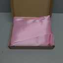 Coquette Birthday Party Decorations, 2 Pack Big Pink Bows 18 x 33 Inches Party Background Decorations Large Satin Ribbon Bow Hanging Decor for Bachelorette Baby Shower Bridal Engagement Wedding (Light Pink)