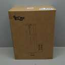 Humidifiers for Bedroom, 2.11Gal 8L Quiet Humidifiers for Large Room with Timer, 360Nozzle, 3 Speed Ultrasonic Cool Mist Humidifier with Humidistat for Baby Home Adults Plants (Black)