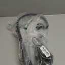 Aeropak Desk Lamp, Clamp Desks Lamps for Home Office, 24W Flexible Gooseneck Table Lamp, 10 Color Modes & Brightness EyeCaring Desk Light w/USB Adapter (12V2A Black)