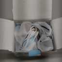 Mini Karaoke Machine for Kids Adults, Portable Bluetooth Speaker with 2 Wireless Karaoke Mics Player,2026 TOP Birthday Gifts Toys for Girls 3,4, 5, 6, 7, 8+Years Old Toddler(Light Blue)