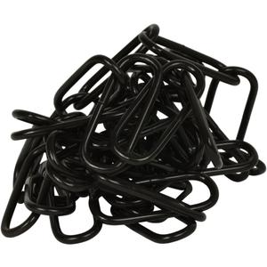 Black Light Fixture Chain, Size 55"