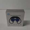 HandFan 10000mAh Portable Neck Fan Rechargeable, 48Hrs Long-Lasted Wearable Personal Fans, Hands Free Necklace Fans, Hanging Cooling Fan for Travel, Hiking, Fishing, Gifts for Women Men