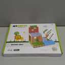 Magnetic Blocks – Build Mine Magnet World Set, STEM Montessori Sensory Toys for Boys & Girls Age 3-8, Educational Construction Cubes for Toddlers, Gifts for Kids 3+ Years Old