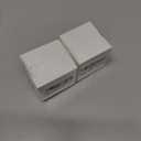 2 x Brush Head Replacements Compatible with Clarisonic Mia 1, Mia 2, Mia Fit, Alpha Fit, Smart Profile Uplift and Alpha Fit Face Cleaning Brush Heads (Delicate-2Pack)