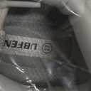 UBFEN Sneakers Barefoot Shoes for Womens Mens Minimalist Trail Running Hiking Comfortable Walking (6.5 Women/4.5 Men, White)