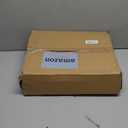 3 Pack Stackable Closet Organizers and Storage Shelves - Transparent Sweater Organizer for Closet, Bathroom, Kitchen, Cupboard, Laundry Room, and Office