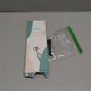 12PCS iO Replacement Heads Compatible with Oral B iO Electric Toothbrush,Compatible with Oral B iO Series 2/3/4/5/6/7/8/9/10,Premium Bristles for Deep Cleaning&Gentle Care