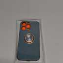 BENTOBEN for iPhone 13 Pro Case, iPhone 13 Pro Phone Case with 360 Ring Holder Kickstand Magnetic Car Mount Supported Protective Girls Boys Women Men Cases Cover for iPhone 13 Pro 5G 6.1 inch, Gray