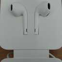 Apple EarPods Headphones with USB-C Plug, Wired Ear Buds with Built-in Remote to Control Music, Phone Calls, and Volume