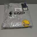 Ultra Game Men's NBA Official Super Soft Team Jogger Sweatpants (Gray, M)