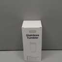 New Mom Gifts for Pregnant Women, 20 Oz Stainless Steel Tumbler Set Funny Dog Mom Pregnancy Gift for Expecting Mom, Mother to be Gift for First Time Moms Wife Friend Mother Day Xmas Presents