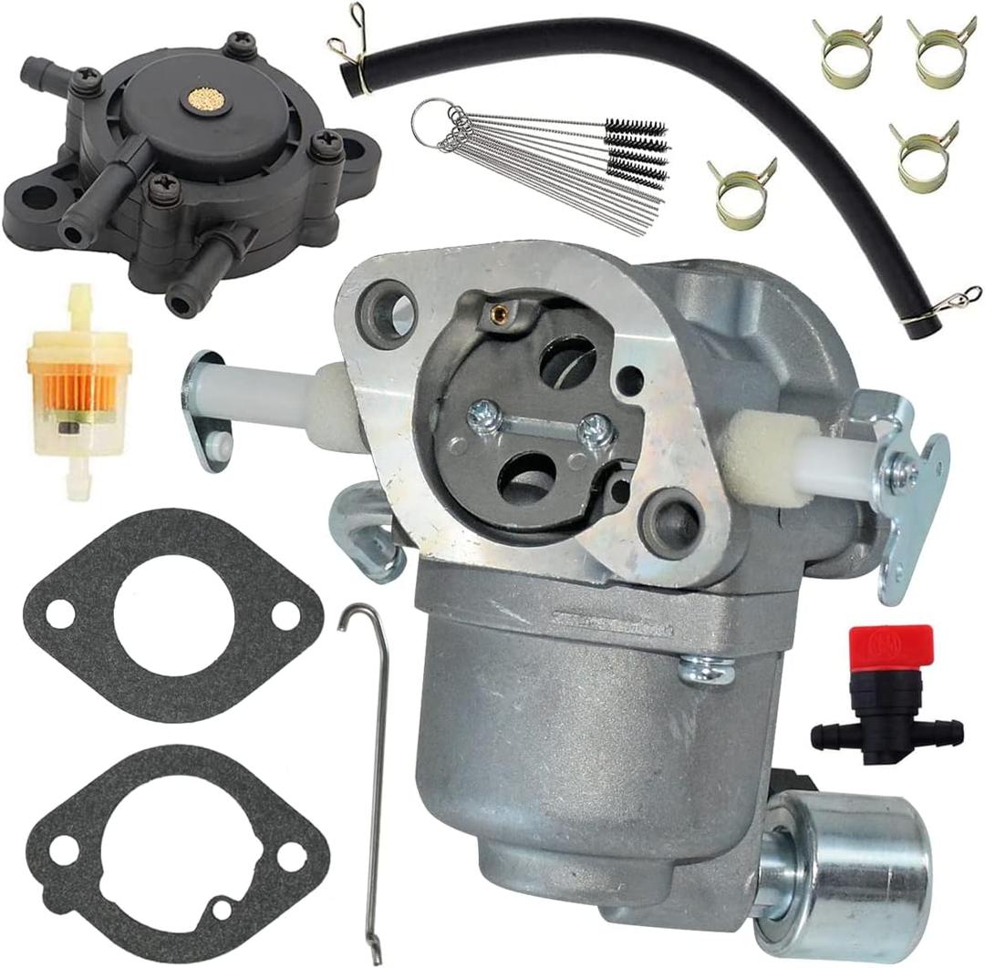 Carburetor Kit Fit for 597126 595216 40N777 40N877 Intek Engine Carb
