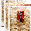 Hot Kid Shelly Senbei Rice Crackers, 5.3 Oz (Pack of 3), Best By November 16 2025