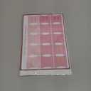 Mr. Pen- Bible Tabs, 75 Tabs, Rose Ombre, Gold Foil Embossed Lettering, Laminated Bible Tabs for Women and Men, Bible Tabs for Study Bible Index Tabs, Bible Book Tabs, Bible Labels Tabs