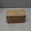 Heavy American Flag Metal Trailer Hitch Cover for 2 inch Receivers, Tow Hitch Covers 2 Inch for Truck Accessories with 5/8-Inch Pin Diameter Trailer Hitch Lock, Silver Blue