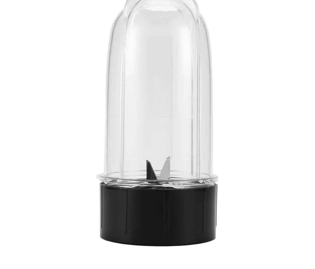 Stir Cups And Blade Replacement, Compatible For Magic ，High 16 Oz Cups And Premium Extractor Blade 250W Models