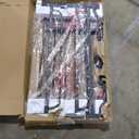 Regalo Safety 41" Extra Wide Wood Accent Baby Gate, Pressure Mount for Doorways & Bottom of Stairs, Babies, Toddlers & Pets, Ages 624 Months, Tested & Trusted, American Designed, Family Owned