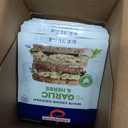 Swanson Garlic and Herbs White Chunk Fully Cooked Chicken, Ready to Eat, Simple On-the-Go Meals, 2.6 OZ Pouch (Pack of 5), Best By: October 2 2026