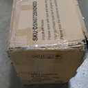 INTERGREAT Folding Bed with Mattress, Roll Away Beds with Mattress for Adults, Single Cot Foldable Rollaway Beds, 75" x 31" Portable Bed for Easy Storage, Strong Frame for Guest Room, Small Apartment