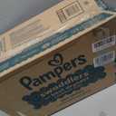 Pampers Swaddlers Diapers, Size 6 (23-44 lbs), 108 Count, Absorbent, Keeps Baby Dry and Comfortable, Skin Safe Disposable Baby Diapers