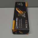 Sharp Pebble Electric Chainsaw Sharpener Kit - Comes with Chain Saw Sharpener Tool, 4 File Size Sharpening Wheel Bits, Angle Attachment, Wrench & eBook