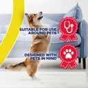 Resolve Urine Destroyer Spray  Pet Stain and Odor Remover, Carpet Cleaner Solution for Cat and Dog Urine, 32 Fl Oz