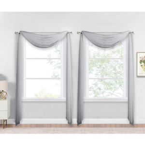 NICETOWN Room Darkening Draperies Window Curtain Panels, Greyish Green, 2 Panels, W60 x L84 -inch, Thermal Insulated Grommet Room Darkening Curtains for Bedroom