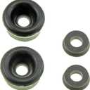 Dorman 351711 Rear Drum Brake Wheel Cylinder Kit Compatible with Select Chevrolet / Geo / Toyota Models