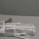 2024 Enhanced Clothes Drying Rack | Foldable Drying Rack Clothing for Laundry | Small Collapsible Portable Dryers for Laundry | Use for Indoor & Outdoor | White 37.5"x29"x12"