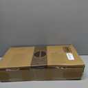 Americanflat Adjustable Tabletop Easel Stand for Picture Frames up to 28" - Ideal Picture Frame Stand to Display Art, Signs, or Photos - Use Easel Stands for Home or Events - Black