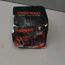 PROHEAR Electronic Ear Protection for Shooting with 4X Sound Amplification, Gun Range Hearing Protection Muffs, NRR 23dB Noise Reduction Headphones for Hunting, Green