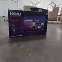 Roku Smart TV 43-Inch Select Series, 4K HDR TV Roku TV with Roku Remote Flat Screen LED Television with Wi-Fi for Streaming Live Local News, Sports, Family Entertainment