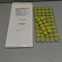 60 Pack Happy Face Lapel Pins Bulk Cute Smile Pinback Buttons Funny Teacher Pins for Students Kids Clothes Backpacks Decoration (Yellow)