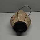 Rope Woven Hanging Lampshade