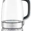 Breville BKE830XL IQ Kettle Pure Water Heater, 57 oz, Brushed Stainless Steel