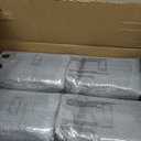 Depend Fresh Protection Adult Diapers, Incontinence Underwear for Men, Disposable, Maximum, Large, Grey, 72 Count (2 Packs of 36)