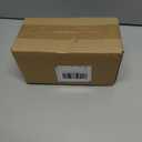 iplusmile 10pcs Metal Sugar Candy Storage Boxes, Korean Candy Game Cookie Cutters Round Snack Case Tin Containers for Party Favor, Kitchen Home Use