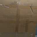 Arched Mirror, 36"x24" Large Vanity Wall Decor, Antique Finish with Gold Metal Frame, Scalloped Entryway Mirror, for Bathroom & Living Room