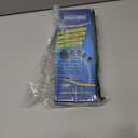 Plantar Fasciitis Feet Insoles Arch Supports Orthotics Inserts Relieve Flat Feet, High Arch (Mens 6-6 1/2 | Womens 8-8 1/2) (Gray)