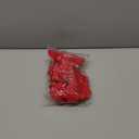 2 Pack Red Christmas Bows Outdoor Decorations,12x20 Large Velvet Wreath Bow with Glitter String Gold Edge for Xmas Tree Topper Home Front Door Decor