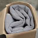 Loloi Margot Collection MAT-03 Ocean/Spice 8'-6" x 11'-6" Area Rug feat. CloudPile, No-Shed Easy Clean Large Patterned Area Rug for Living Room, Bedroom, Dining Area