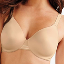 Bali Women's One U Underwire, Smoothing & Concealing Full-Coverage Bra, Size 36C