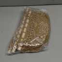 Lawei 3 Tier Hanging Fruit Basket, Wall Hanging Vegetable Fruit Baskets Cotton Woven Storage Baskets for Organizing, BOHO Wall Basket Decor, Over the Door Organizer for Kitchen, Bedroom, Bathroom