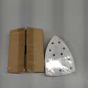 Triangle Sanding Pads for 100 150mm Pallet 7 Hole Sandpaper Backing Pad