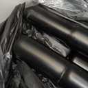 Coolaroo Original Elevated Dog Bed - Breathable Off-The-Ground Pet Bed with Cooling Fabric, Joint Relief & Moisture-Resistant Fabric, 100% Recyclable, Easy Clean, Aquatic Blue, Large