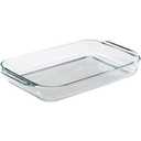 Glass Baking Dish 16x11x3