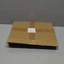 Solid Hardwood Walnut Clipboard with Stand,Wooden Menu Holder for Restaurant,Tabletop Display Stands,Bar Countertop Receipt Holder,Standing Clip Boards 8.5x11 with High Capacity Metal Clip